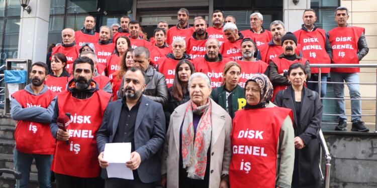 İHD’den kayyımın işten attığı 223 işçi için Meclis’e ve bakanlıklara mektup