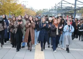 Gazetecilerden Rojin Kabaiş haberlerine getirilen erişim engeline tepki