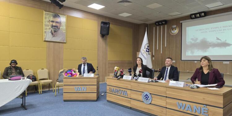 Hatimoğulları: ‘Barış ve demokratik toplum çağrısı’ 86 milyon yurttaşın kurtuluşudur