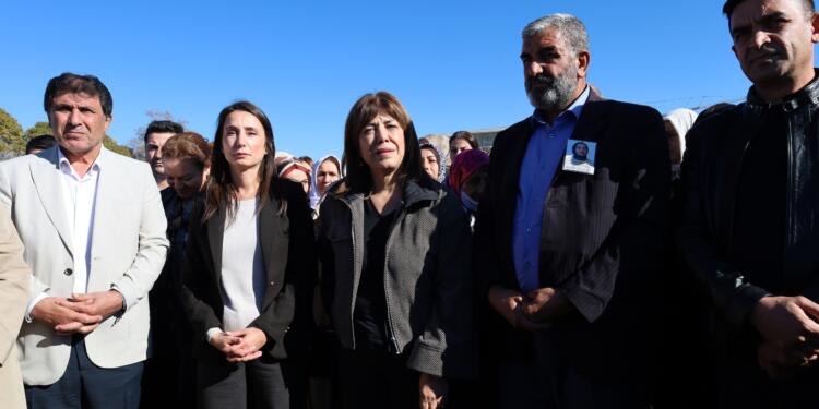 Hatimoğulları: Rojinleri koruyamayan devlet, kadınların sözünü engelliyor