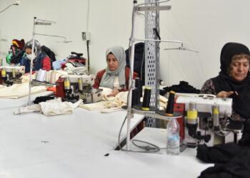 Evin Kadın Kooperatifi: Patron yok, herkes eşit