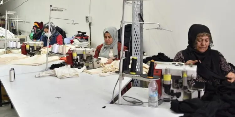 Evin Kadın Kooperatifi: Patron yok, herkes eşit
