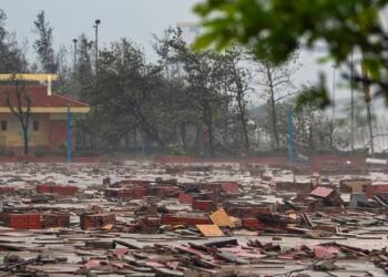 Vietnam’da tayfunun bilançosu ağırlaştı