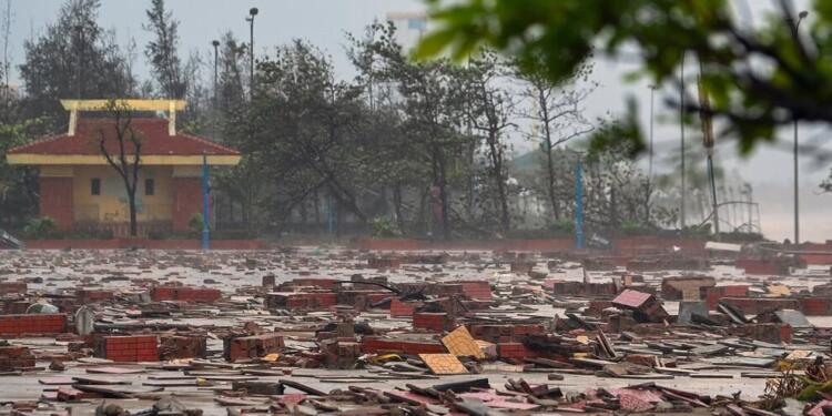 Vietnam’da tayfunun bilançosu ağırlaştı