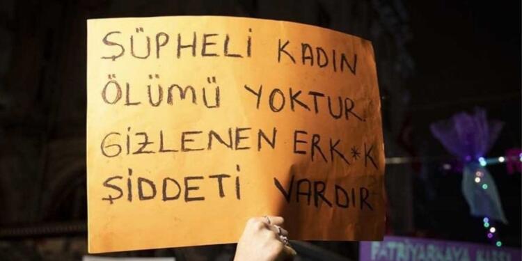 Wan’da şüpheli kadın ölümü