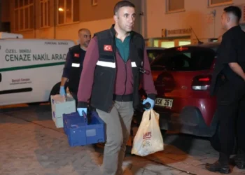 Denizli’de bir kadın katledildi