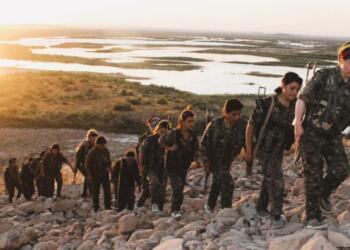 ‘Suriye’de kadınları özgürlüğe götürecek tek güç YPJ’dir’