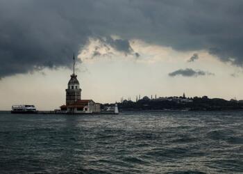 AKOM’dan İstanbul için sağanak uyarısı