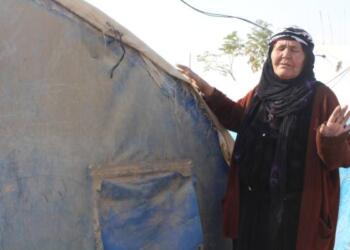 Rojava’da göçmenler evlerine dönmek istiyor: ‘Neden çadırlarda yaşayalım ki?’