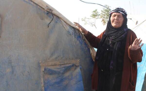 Rojava’da göçmenler evlerine dönmek istiyor: ‘Neden çadırlarda yaşayalım ki?’