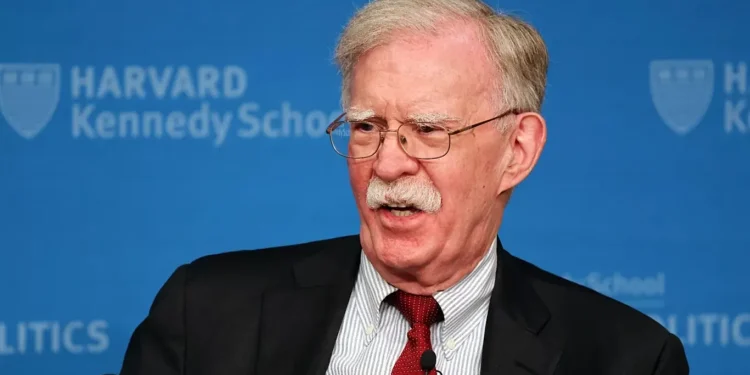 John Bolton: Bağımsız Kürt yapısı olmalı