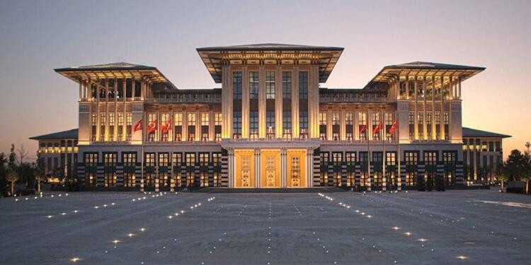 Saraya bir ayda 2 milyar 285 milyon 975 bin TL harcanmış