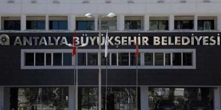 Antalya’da rüşvet soruşturması: 7 kişi gözaltına alındı