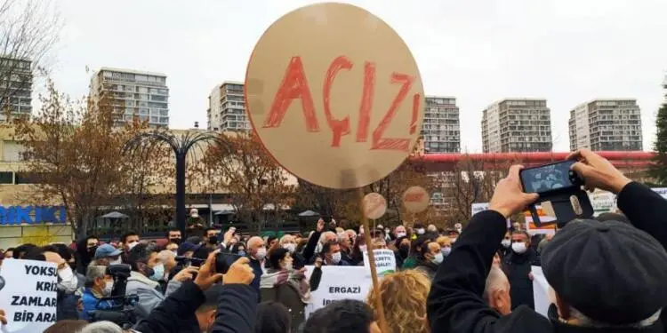  Birleşik Kamu-İş: Kasım ayı açlık sınırı 30 bin