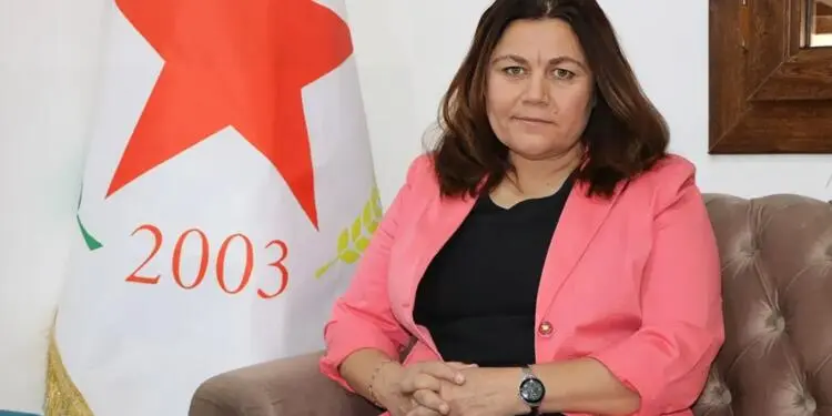 Foza Yûsif: Mücadeleyi büyüterek yol almalıyız