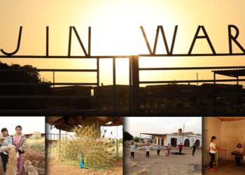 Jinwar ‘kadın kenti’ inşasında örnek oluyor