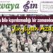 Newaya Jin’ın yeni sayısı ‘Jin Jiyan Azadî’ manşetiyle çıktı