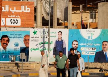 Irak seçimlerine doğru: Seçimlerde ABD, İran ve İsrail gölgesi