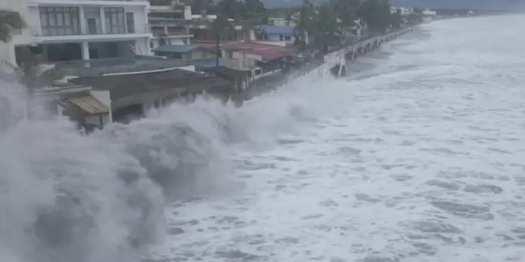 Filipinler’de süper tayfun: 1 milyon kişi tahliye edildi