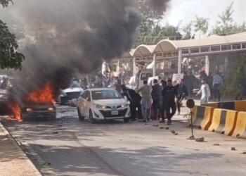 İslamabad’da intihar saldırısı: 12 kişi hayatını kaybetti, 27 kişi yaralandı