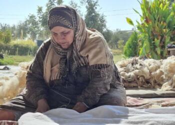 Kobanê’de kültürel miras kadınlar eliyle yeni nesillere taşınıyor