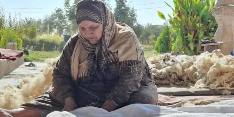 Kobanê’de kültürel miras kadınlar eliyle yeni nesillere taşınıyor