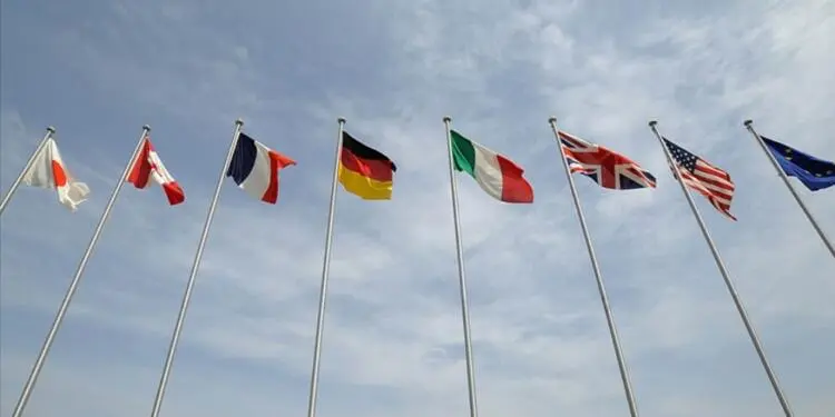 G7 ülkeleri Gazze planına destek verdi, İran’a nükleer uyarı yaptı