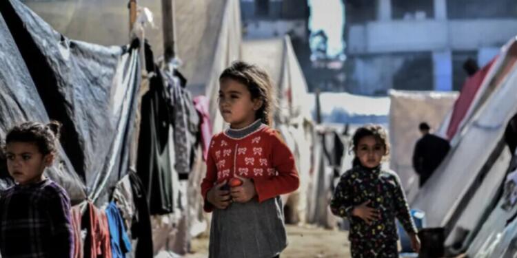 Gazze’de savaşın çocuklara etkisi: Açlık ve güvensizlik derinleşiyor