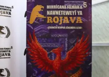 Mısırlı yönetmen Rojava’ya alınmadı