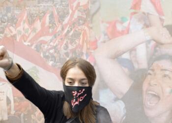 Ortadoğu’da devlet krizi ve kadın: Lübnan