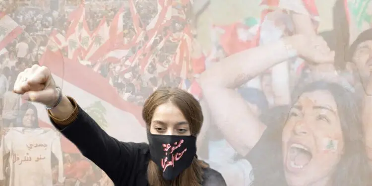 Ortadoğu’da devlet krizi ve kadın: Lübnan