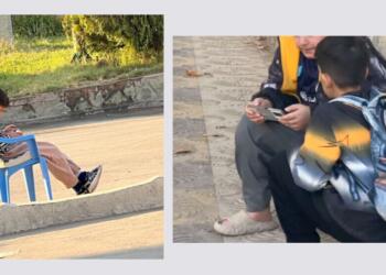 Akıllı telefon ve tabletler çocukların dünyasını daraltıyor