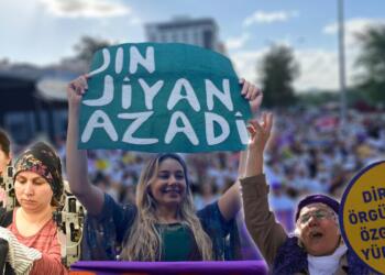 Ortadoğu’da devlet krizi ve kadın: Türkiye