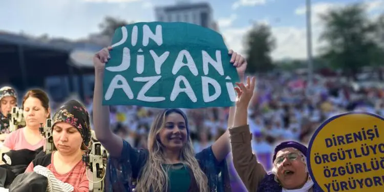 Ortadoğu’da devlet krizi ve kadın: Türkiye