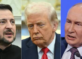 ABD’nin Ukrayna planı: Ciddi toprak tavizleri isteniyor