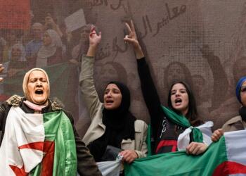 Ortadoğu’da devlet krizi ve kadın: Cezayir