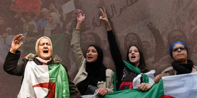 Ortadoğu’da devlet krizi ve kadın: Cezayir