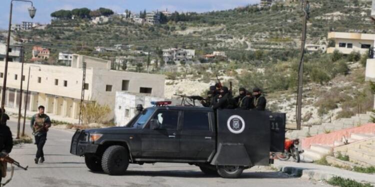 Lazkiye’de Şam güçleri ile Türkmen gruplar çatıştı