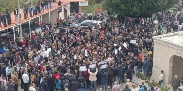 Suriye Geçici Hükümeti öğrenci ve öğretmenleri tehdit ediyor