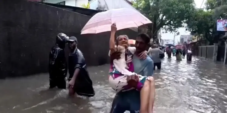 Sri Lanka’dan kasırga sonrası yardım çağrısı: 159 ölü, 203 kayıp