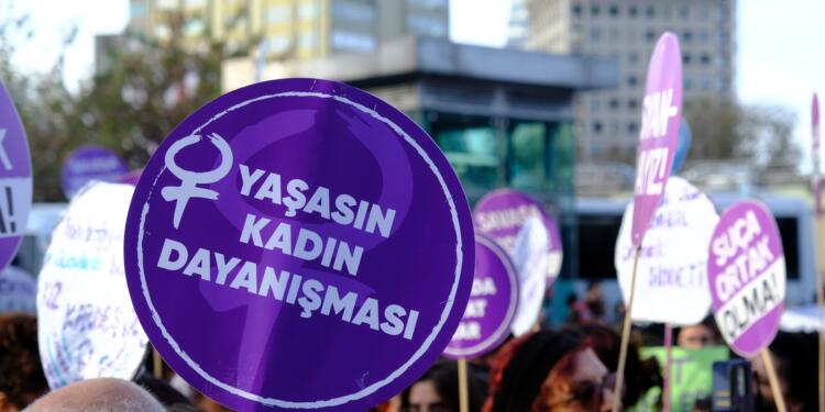 Natacha Deriemaeker: Kadın dayanışması güç veriyor