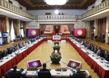 Süreçte ikinci aşamaya geçiş çabaları