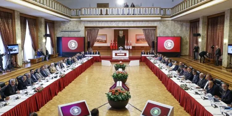 Süreçte ikinci aşamaya geçiş çabaları