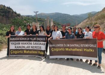 Kapatma kararı verilen taş ocağına kapasite arttırma izni