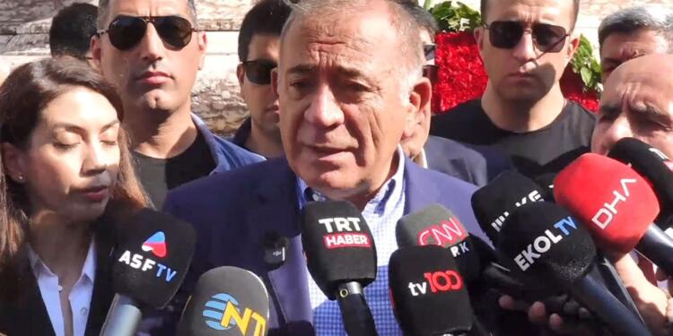 CHP İstanbul İl Başkanlığı kayyım davası görüldü