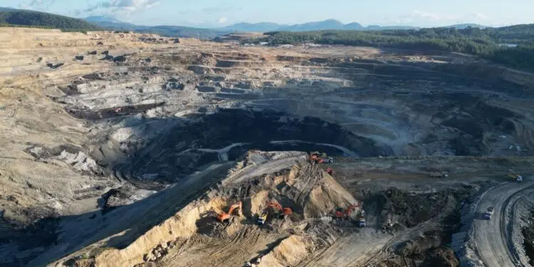 Talana izin süreçleri artık Cumhurbaşkanlığı elinde