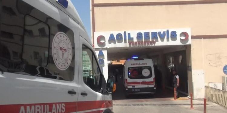 Evli çift sobadan zehirlendi: Bir ölü, bir yaralı