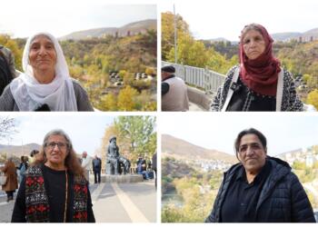 Dêrsim Ocak Evladı üyesi kadınlar: Barış için herkes sorumluluk almalı