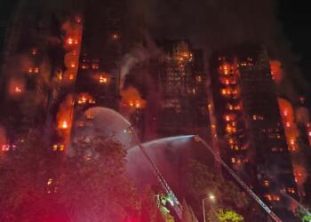 Hong Kong’taki yangın faciasında can kaybı 83’e yükseldi: 3 gözaltı