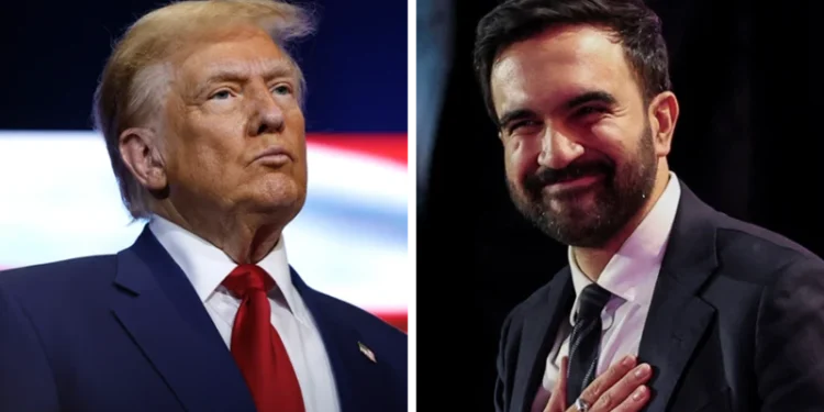 Trump, New York’ta seçimi kazanan Mamdani ile görüşecek